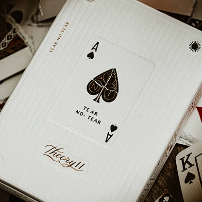 TNT, the Tear No Tear Deck,&nbsp;is an all new, ultra-portable, ultra practical take on this legendary concept. This is so much more than a trick. It's a unique and unforgettable experience that blends mind control, psychology, and impossible magic.
