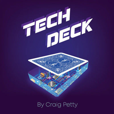 Tech Deck by Craig Petty