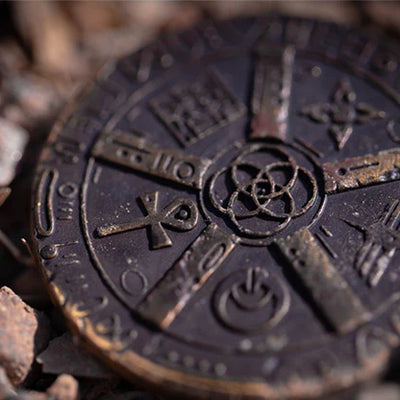 The Artefact by Matthew Wright