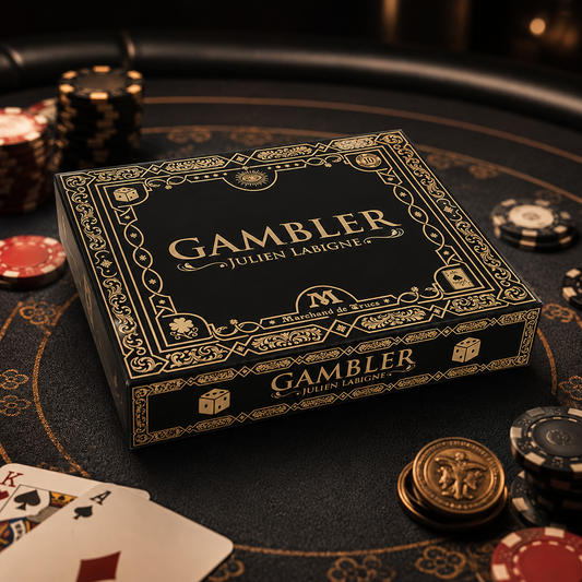 Gambler by Julien Labigne (Deluxe Version)