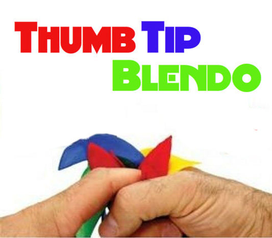 Thumb Tip Blendo - SILK SET ONLY