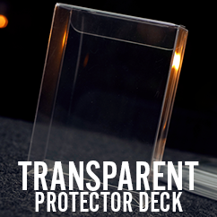 Transparent Deck Protector