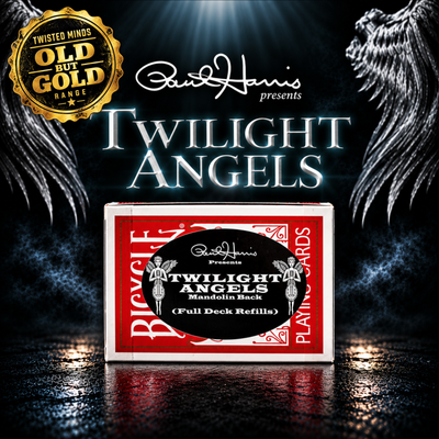 Twilight Angels card trick by Paul Harris