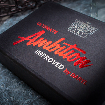 Ultimate Ambition Improved by DARYL (RED)