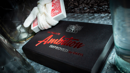 Ultimate Ambition Improved by DARYL (RED)