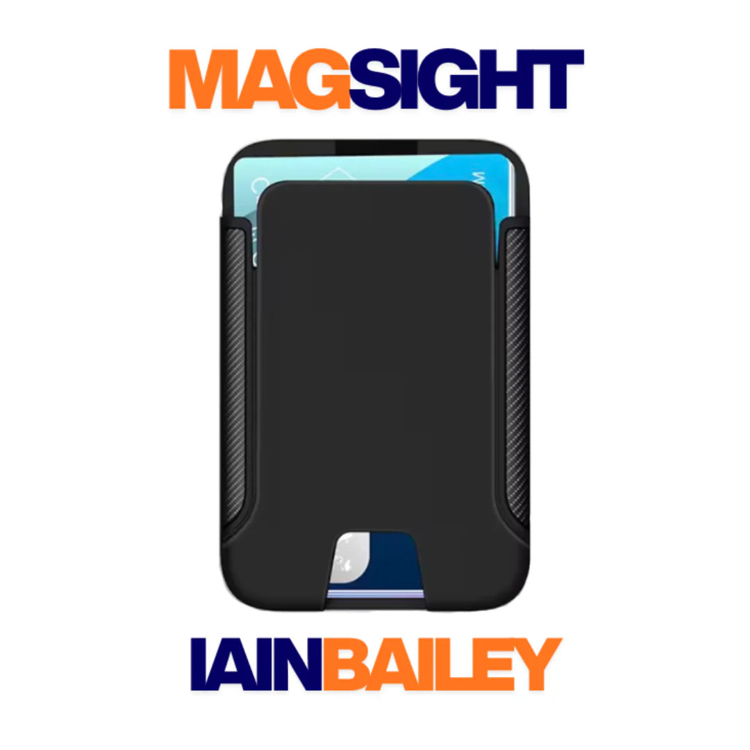 Magsight by Iain Bailey