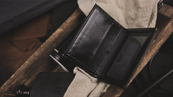 Locking Z Fold Wallet 2.0 by TCC