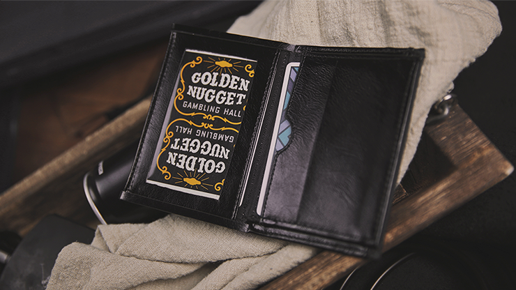 Locking Z Fold Wallet 2.0 by TCC