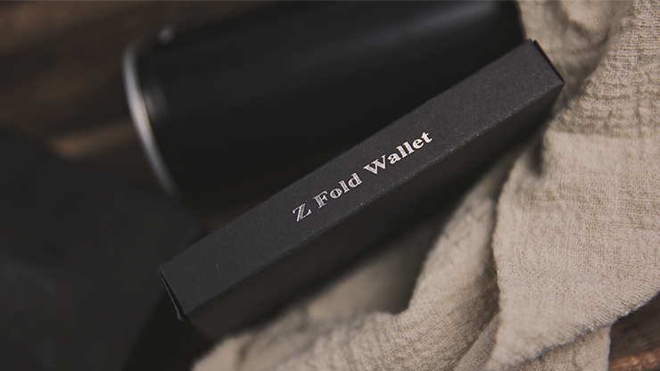 Locking Z Fold Wallet 2.0 by TCC