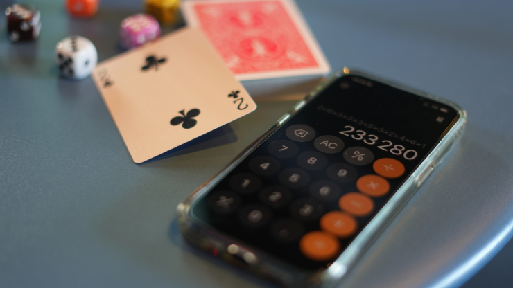 acaad dice magic trick card at any number by magic dream paris