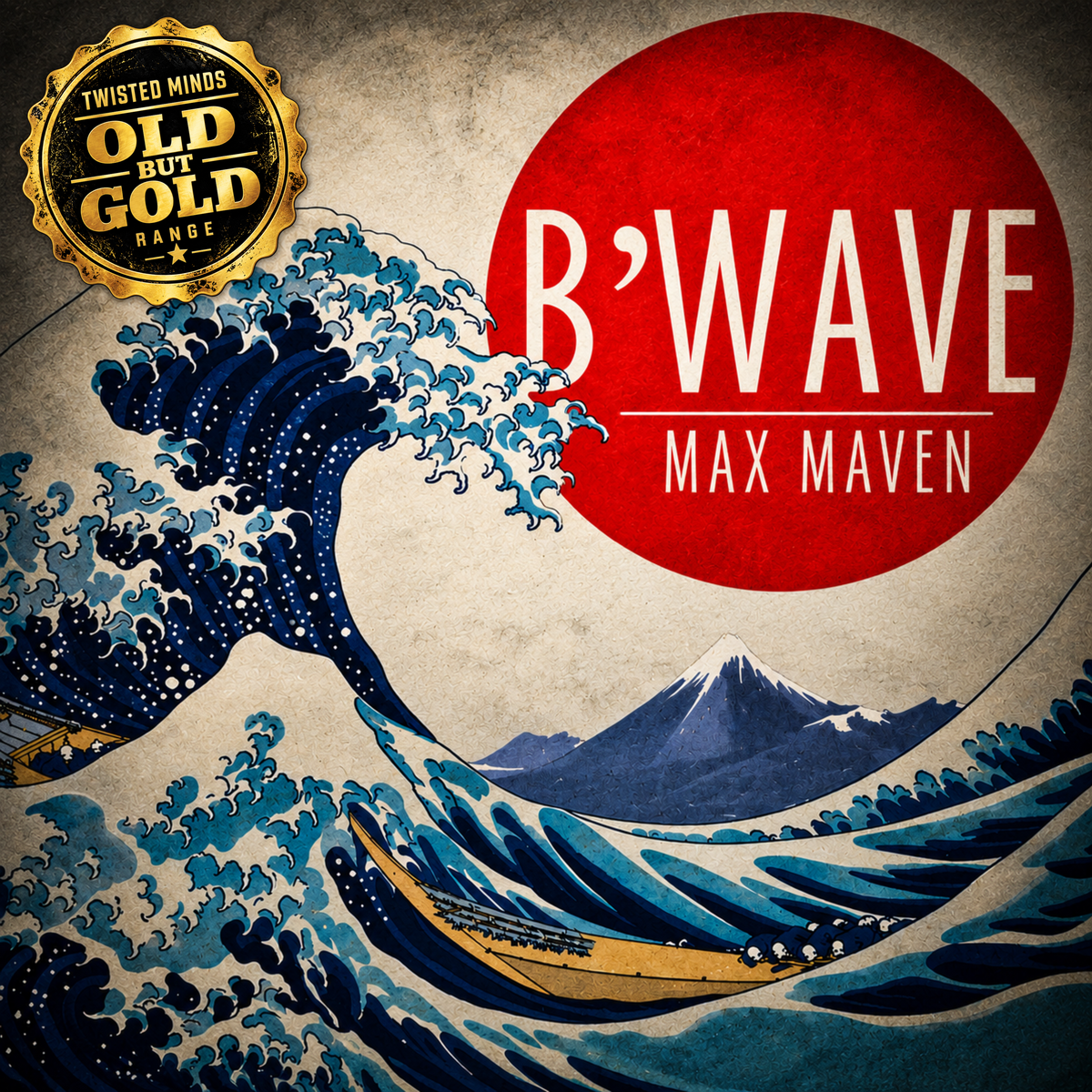 B'wave card trick by Max Maven 