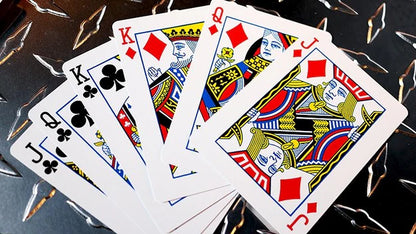Bicycle Playing Cards BLUE - Regular Poker Size Deck