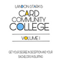 Card Community College by Landon Stark eBook - DOWNLOAD