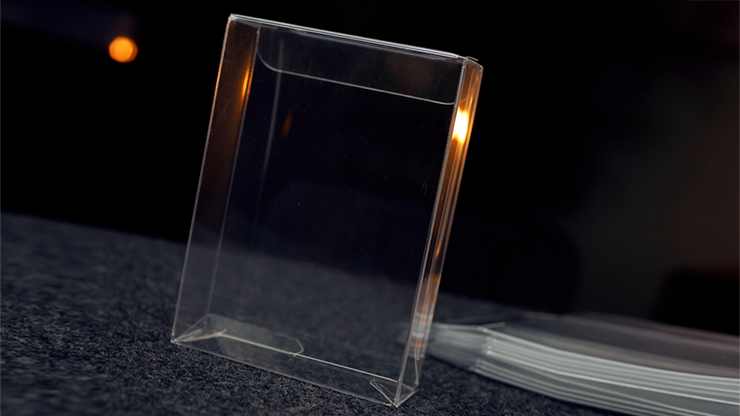 Transparent Deck Protector