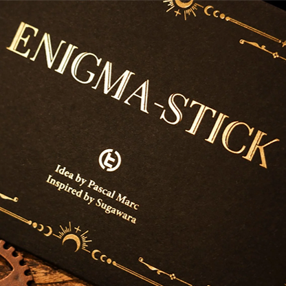 Enigma Stick by Pascal Marc and TCC Magic