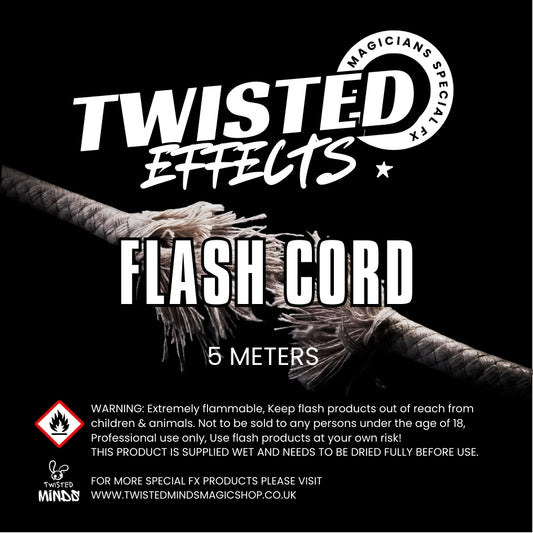 Flash String Effect Flash Products – Twisted Minds Magic