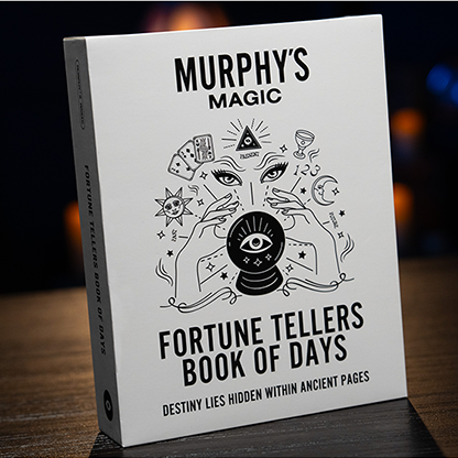 Fortune Tellers Book of days by Murphys magic 
