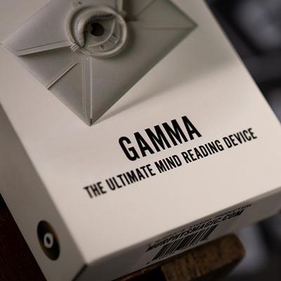 Gamma by Nikolas Mavresis and David Jonathan