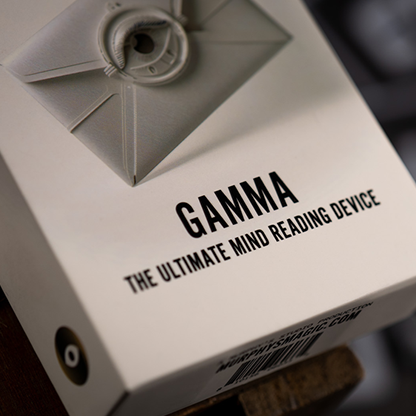 Gamma by Nikolas Mavresis and David Jonathan