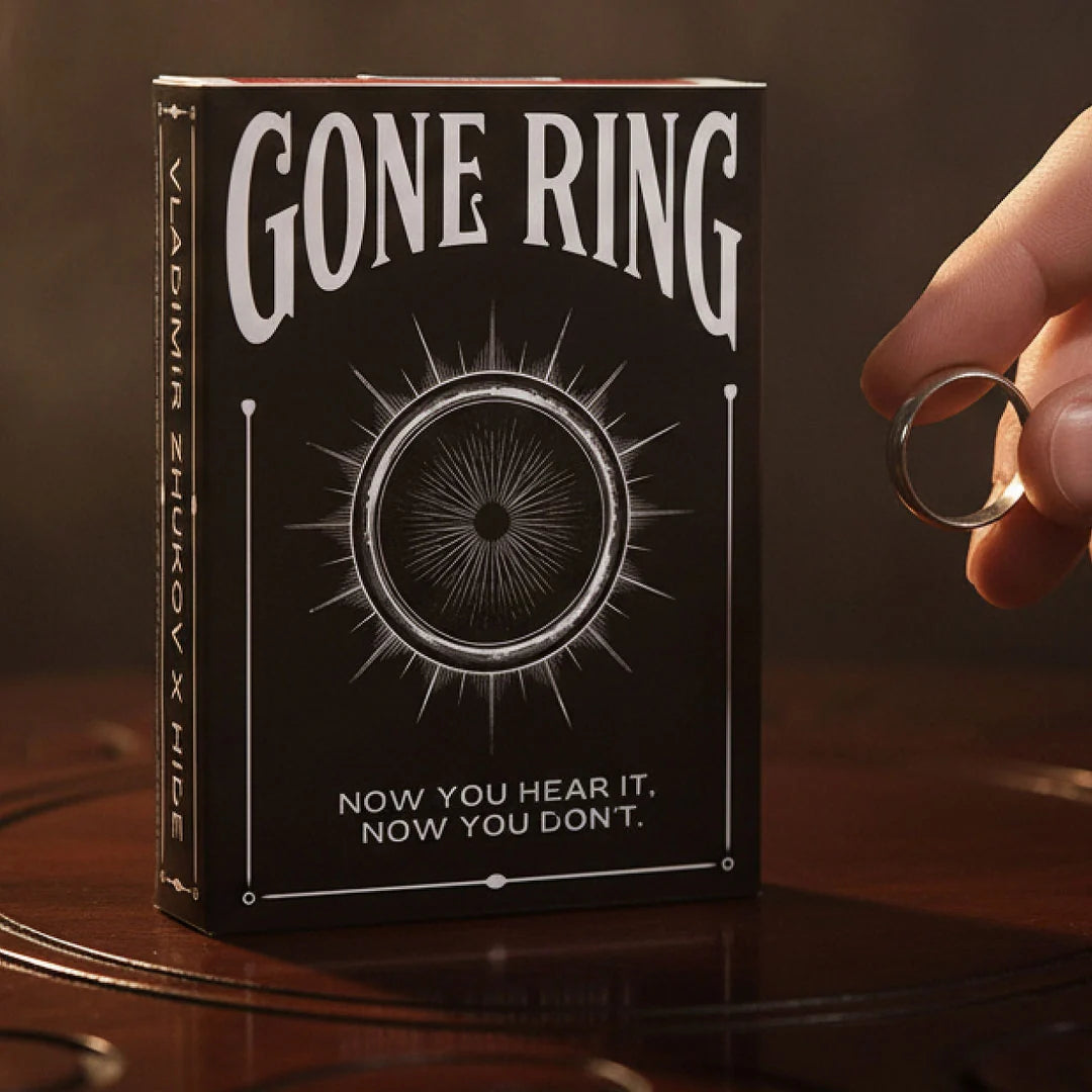 Gone Ring by Vladimir Zhukov x HIDE