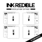 Ink-Redible Revelation Tattoos Value & Pip Pack