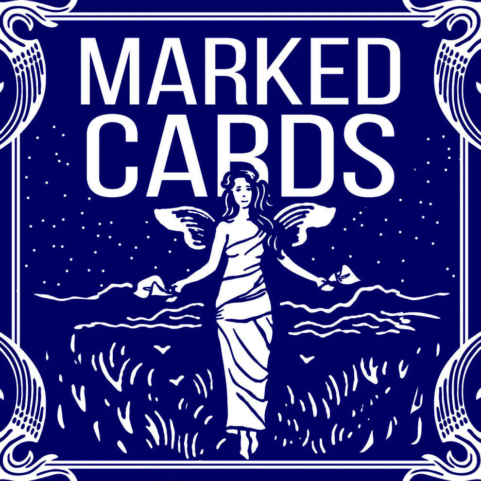 Marked Cards by Penguin Magic