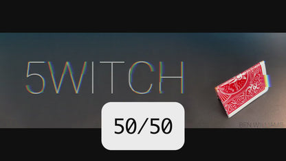 5witch by Ben Williams - DOWNLOAD