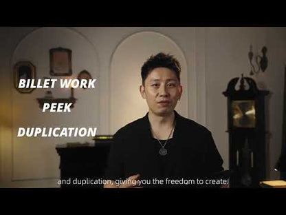 EDC Tag by Shadow Lin and TCC Magic