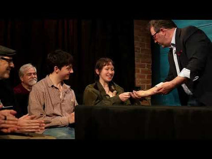 Impressions by Max Maven presented by Eric Mead and Mac King
