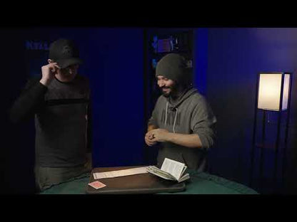 Fortune Tellers Book of Days by Murphy's Magic & Paul Green