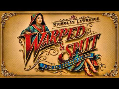 Warped and Split by Nicholas Lawrence