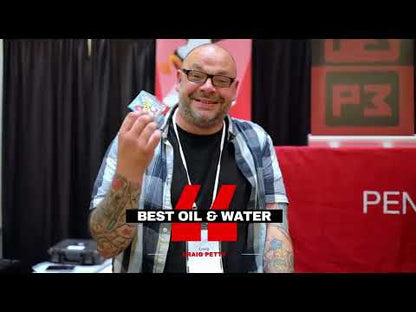 POW (Perfect Oil & Water) by Erik Casey & John Michael Hinton