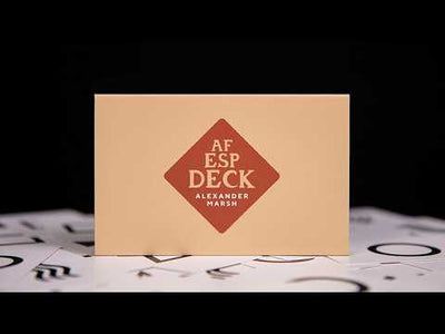 AF ESP Deck by Alexander McAleer