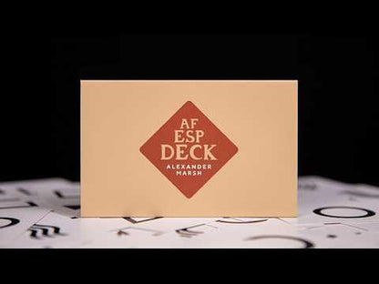 AF ESP Deck by Alexander McAleer