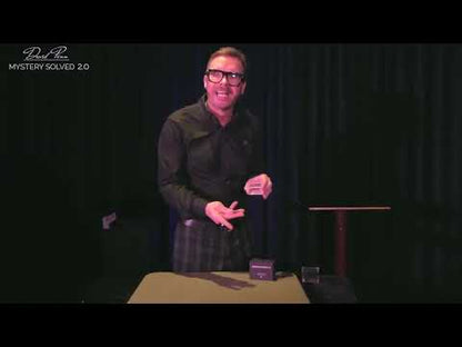 Mystery Solved 2.0 by David Penn & TCC