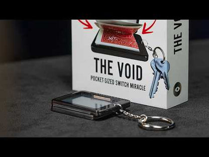 The void magic trick by Lloyd Barnes and Javier Fuenmayor