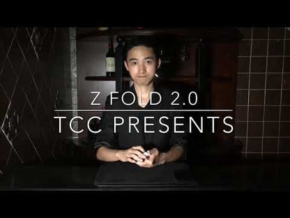 Locking Z Fold Wallet 2.0 by TCC