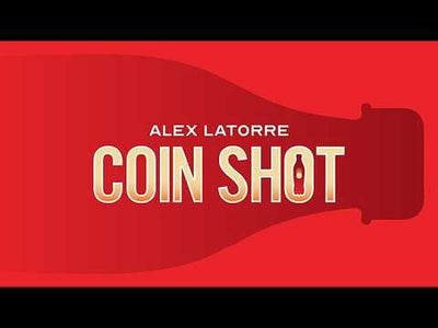 Coin Shot by Alex Latorre