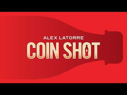 Coin Shot by Alex Latorre