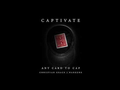 Captivate (Signed Card) by Christian Grace