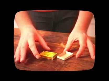 Magic in a Matchbox by Joel Anthony