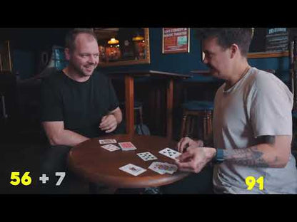 Savant Deck by Craig Petty and Lloyd Barnes