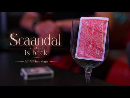 SCAANDAL is Back by Adrian Vega