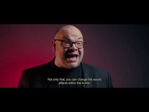 João Miranda Magic presents The Button by Chris James