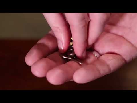 Lucky key close up version by Difatta Magic
