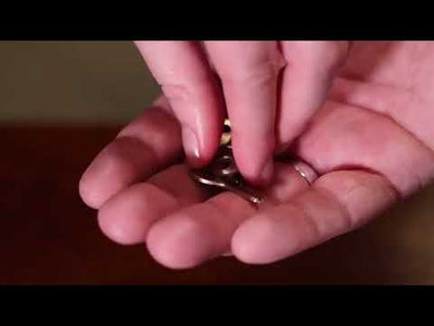 Lucky key close up version by Difatta Magic