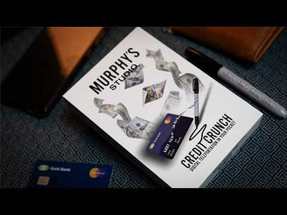 Credit Crunch by Craig Petty