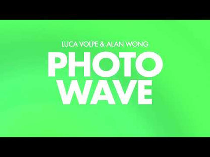 Photo Wave by Luca Volpe and Alan Wong