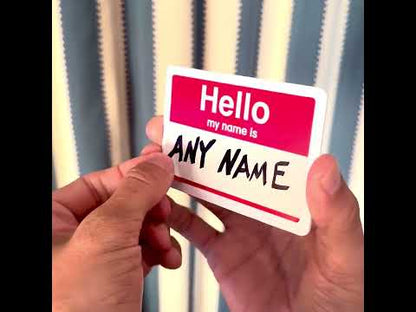 Hello by Blake Vogt