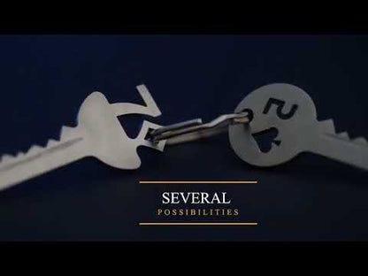 Key Project by Alexis Touchard
